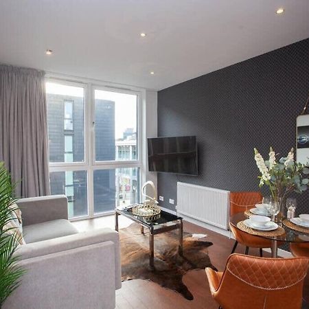 1 Bedroom Apartment In Very Central Location Glasgow Ngoại thất bức ảnh