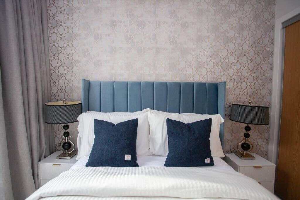 1 Bedroom Apartment In Very Central Location Glasgow Ngoại thất bức ảnh